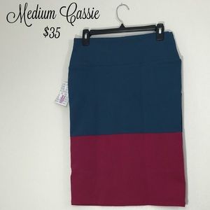 LuLaRoe Cassie Skirt